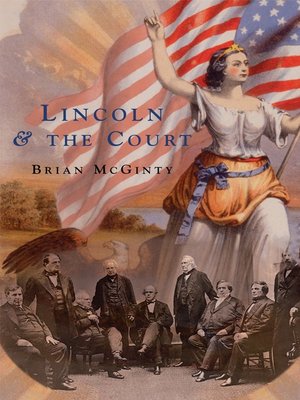 cover image of Lincoln and the Court